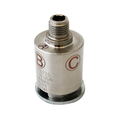 AMS-P-Machinery Health Triax Accelerometers
